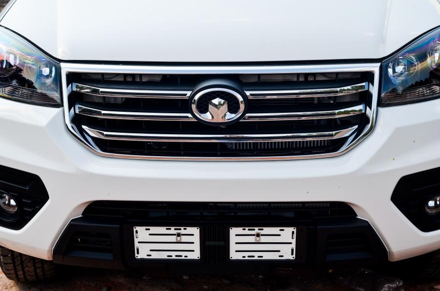 Детали экстерьера GWM Steed 5 Single Cab 2018 года  (фото 25 из 28)